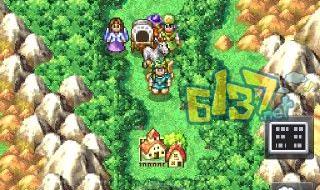 fc勇者斗恶龙4攻略