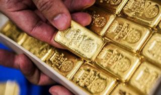 谁知道一克黄金现在去金店换多少钱 金价现在多少钱一克