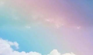 梦幻仙境之魔幻彩虹