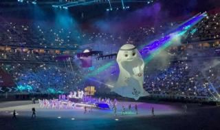 世界杯开幕式主题曲