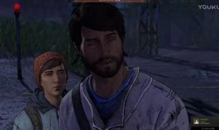 《行尸走肉第八季》电视剧中摩根真是不死之身吗 行尸走肉第一季02