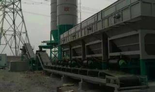 沥青铣刨料和水稳铣刨料可以做水稳吗 水稳料搅拌设备厂家