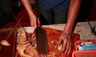 鱿鱼游戏的六个游戏