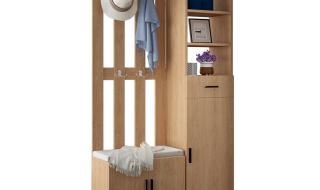 鞋柜衣帽架 鞋柜衣帽架