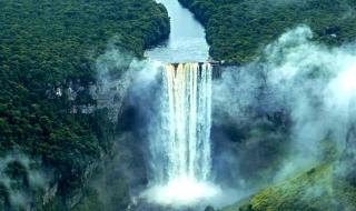 世界四大瀑布 世界最大的瀑布