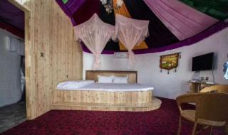 住宿蒙古包 住宿蒙古包