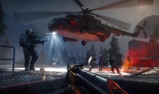 狙击手幽灵战士攻略