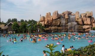 苏州乐园森林水上世界能穿短裤吗 苏州水上乐园团购