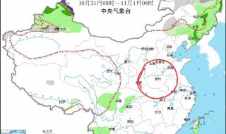 河南冬天供暖气吗 河南将迎入冬式降温