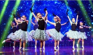 幼儿舞蹈彩虹的微笑 幼儿舞蹈彩虹的微笑