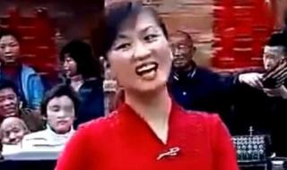 民间小调刘晓燕是安徽哪里的人 刘晓燕民间小调搞笑