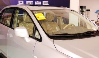 启辰d50这几款有什么区别 东风日产启辰d50报价