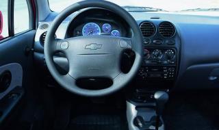 雪佛兰spark怎么样