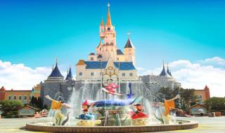 蓬莱欧乐堡梦幻世界 蓬莱欧乐堡梦幻世界