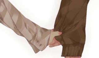 牵手一瞬间歌词 在牵手的一瞬间歌词