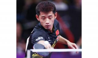 2013世乒赛男单决赛 2013世乒赛男单决赛