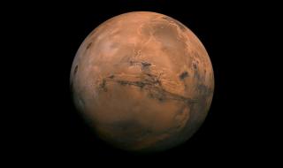 中国首次火星探测任务将提上日程 中国火星探测计划