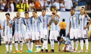 18年克罗地亚vs阿根廷