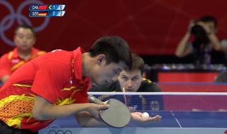 2012奥运会乒乓球决赛 2012奥运会乒乓球决赛