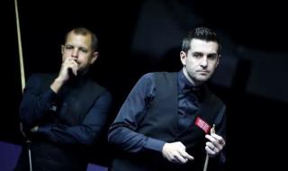 丁俊晖和塞尔比历史交手胜负 塞尔比跟丁俊晖是好朋友吗