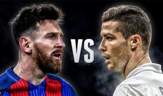 c罗梅西目前地位比较 梅西和C罗在世界足坛谁的历史地位更高